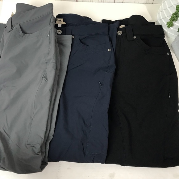 Womens Flexpedition Bootcut Pants 